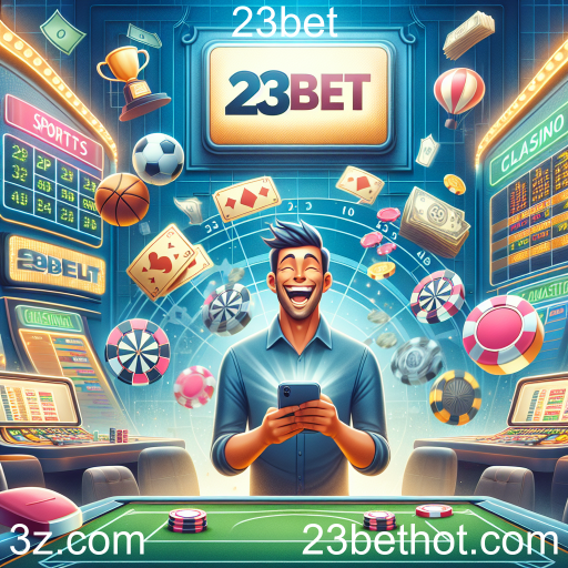 Explorando as Apostas na 23bet: Oportunidades e Emoções