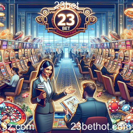 A Importância do Suporte ao Cliente na 23bet