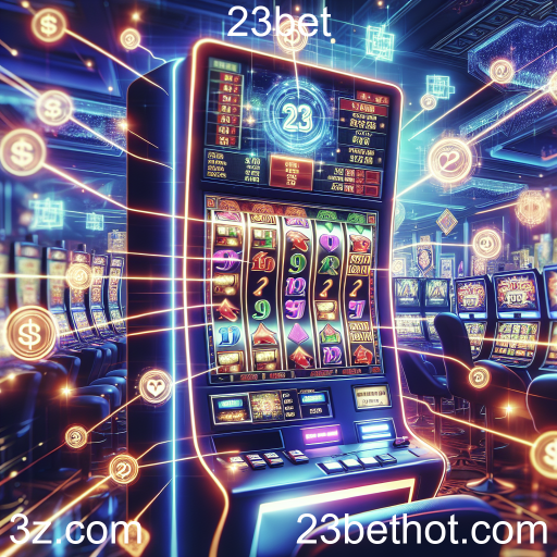 A Emoção dos Caça-Níqueis na 23bet