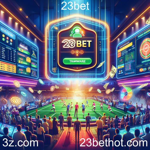 Apostas Esportivas: A Emoção do Jogo na 23bet